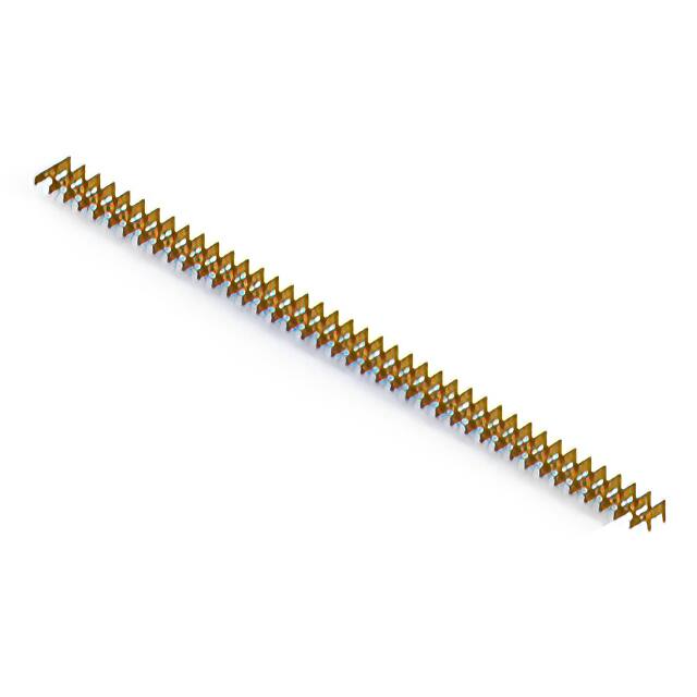 105-041-203-200 EDAC Inc.  Backplane Connector Contacts